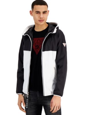 guess rain coats
