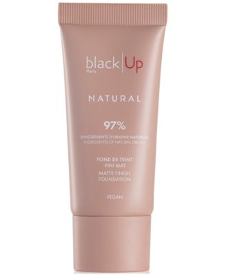 black Up - Natural Matte Foundation