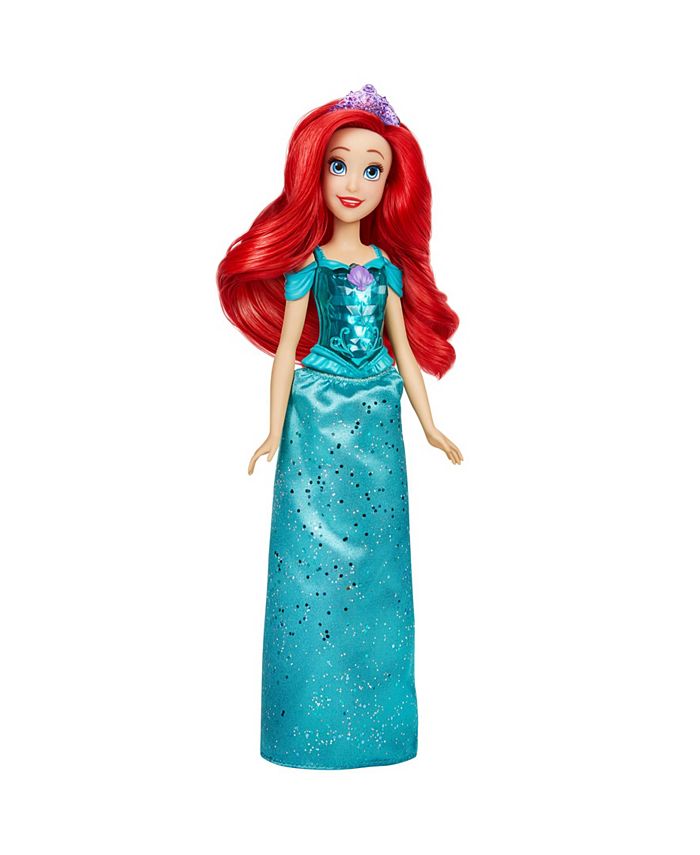 pelleten Syd syreindhold Disney Princess The Little Mermaid Royal Shimmer Ariel Doll - Macy's