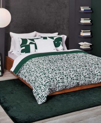 macy's lacoste duvet cover