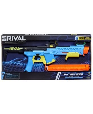 NERF RIVAL ナーフ　ライバルPathfinder XXII-1200 Nerf Rival Pathfinder XXII-1200 - Macy's