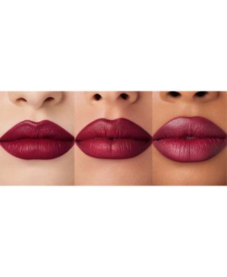 Matte and Satin Velvet Lipstick