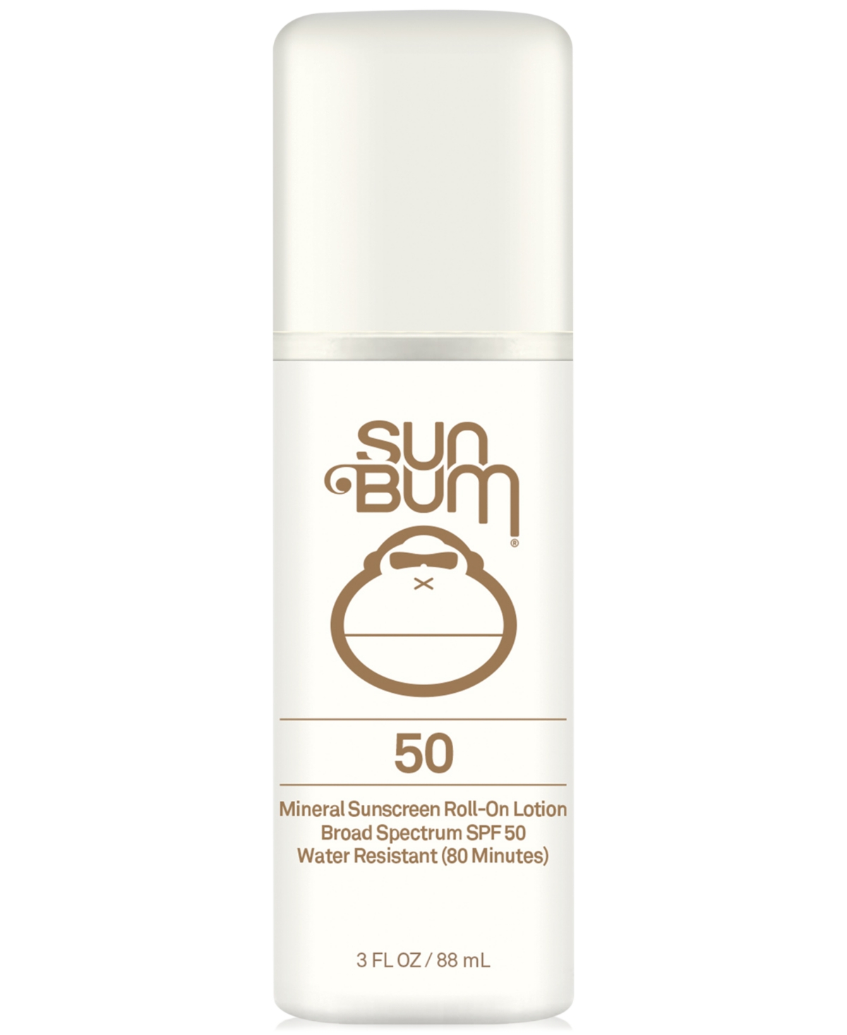 Mineral Sunscreen Roll-On Lotion Spf 50