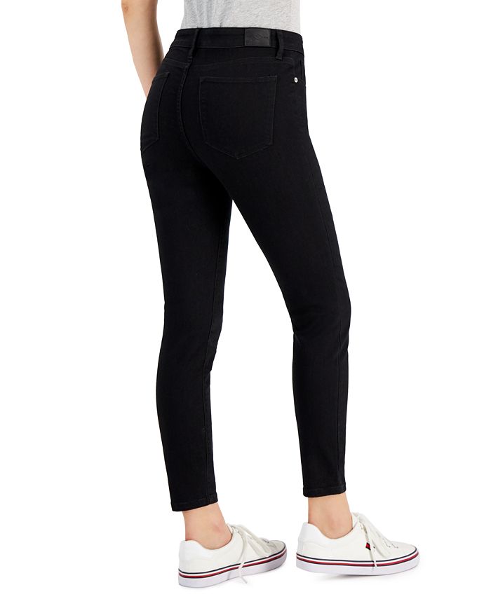 Tommy Hilfiger Women's Tribeca TH Flex Ankle Skinny Jeans & Reviews ...