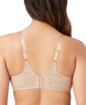 Full Figure Halo Lace Bra 65547