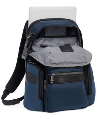 TUMI Men's Alpha Bravo Navigation Backpack - Macy's