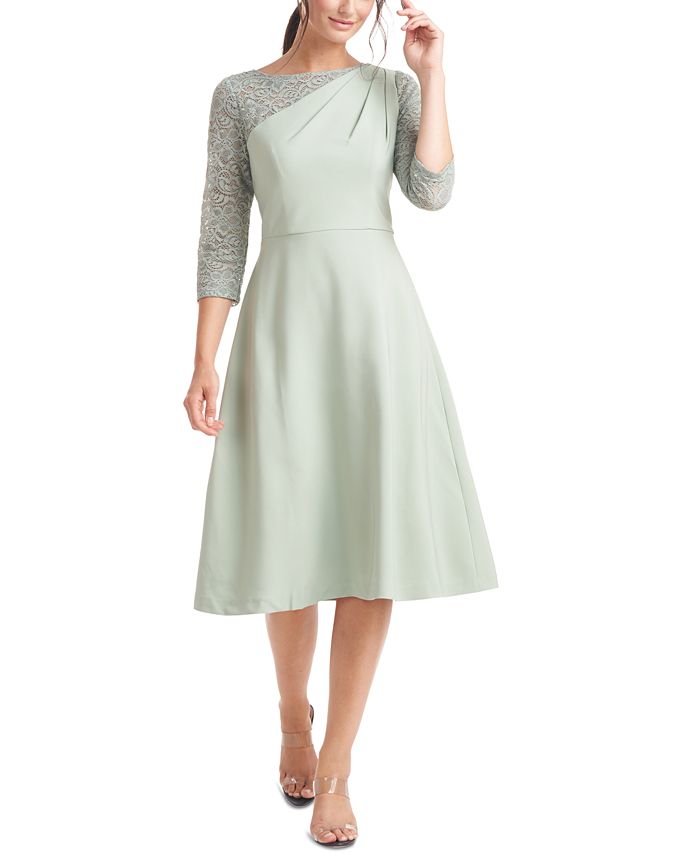 Js collection deals dresses macy's