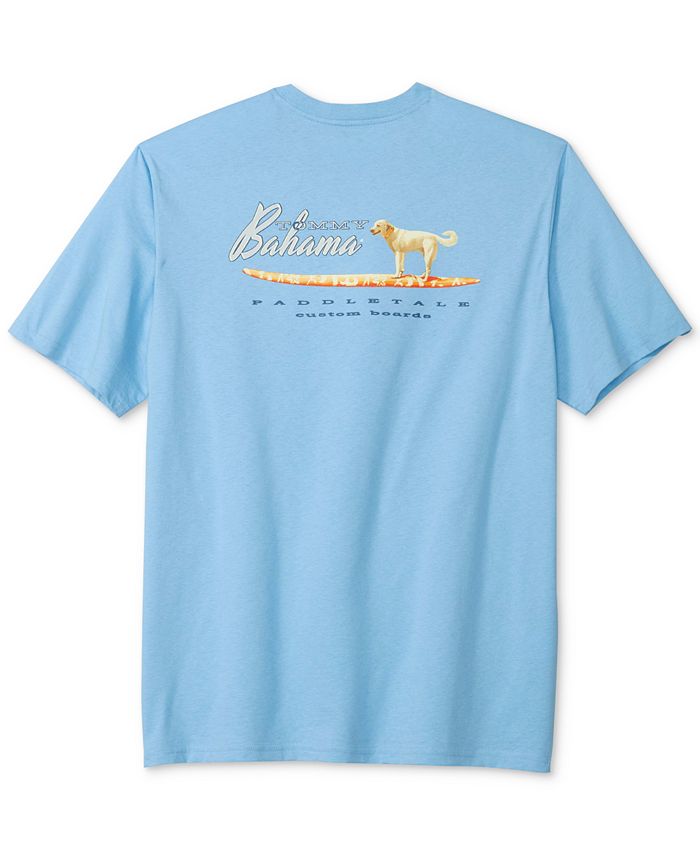 Tommy Bahama Men s Paddle Tail Cotton T Shirt Macy s