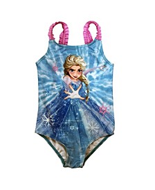 Toddler Girls Frozen Swimsuit