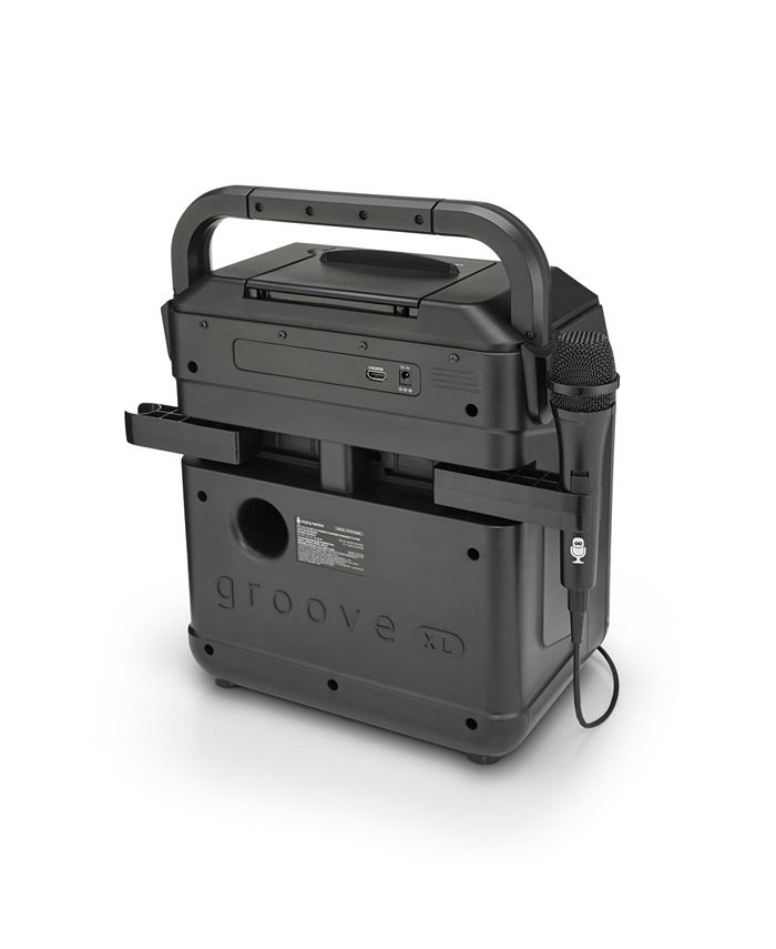 Singing Machine Groove XL Macy's