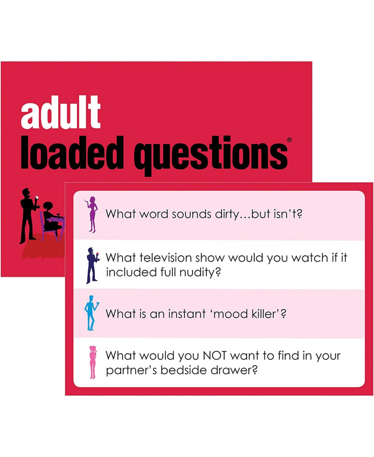 Shop All Things Equal Adult Loaded Questions In Multi