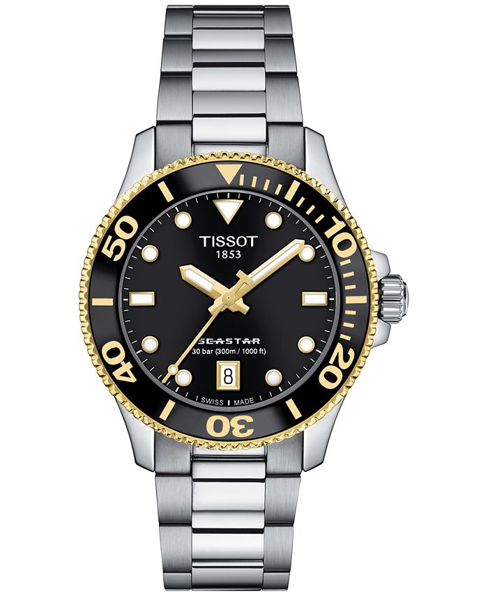 Tissot 36mm automatic store