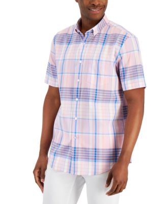 Men's Plaid Shirts: Shop Men's Plaid 
