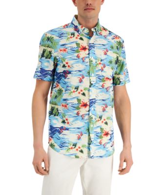 Mens Hawaiian Shirts - Macy's