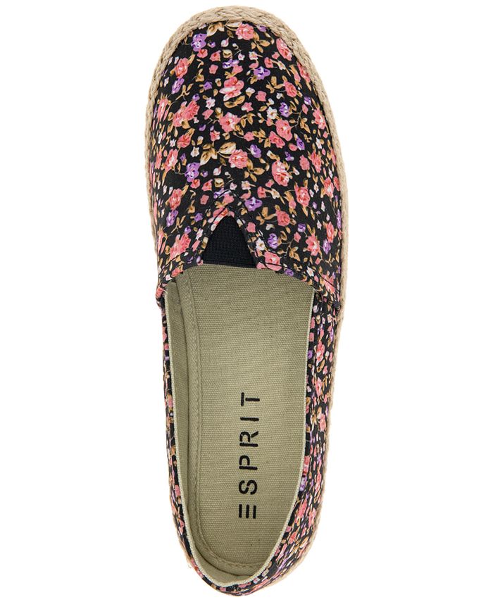 Esprit Women's Ellery Espadrille Flats & Reviews - Flats - Shoes 