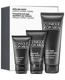 3-Pc. Clinique For Men Daily Age Repair Set