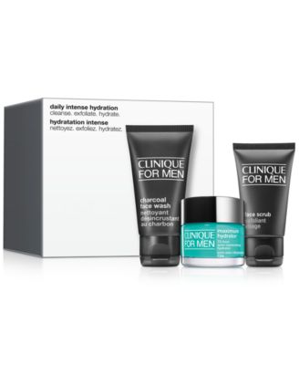 Clinique - 3-Pc. Clinique For Men Daily Intense Hydration Set