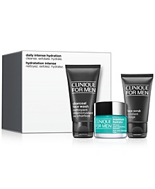 3-Pc. Clinique For Men Daily Intense Hydration Set
