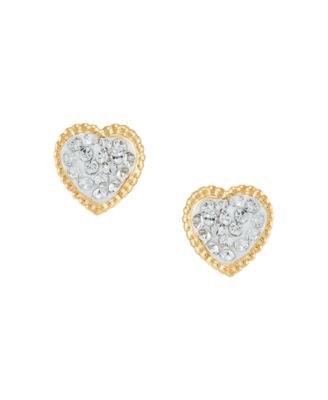 macys michael kors earrings