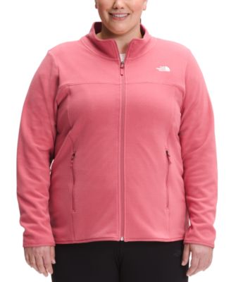 plus size north face women's jacket