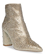 Gold Glitter Shoes - Macy's