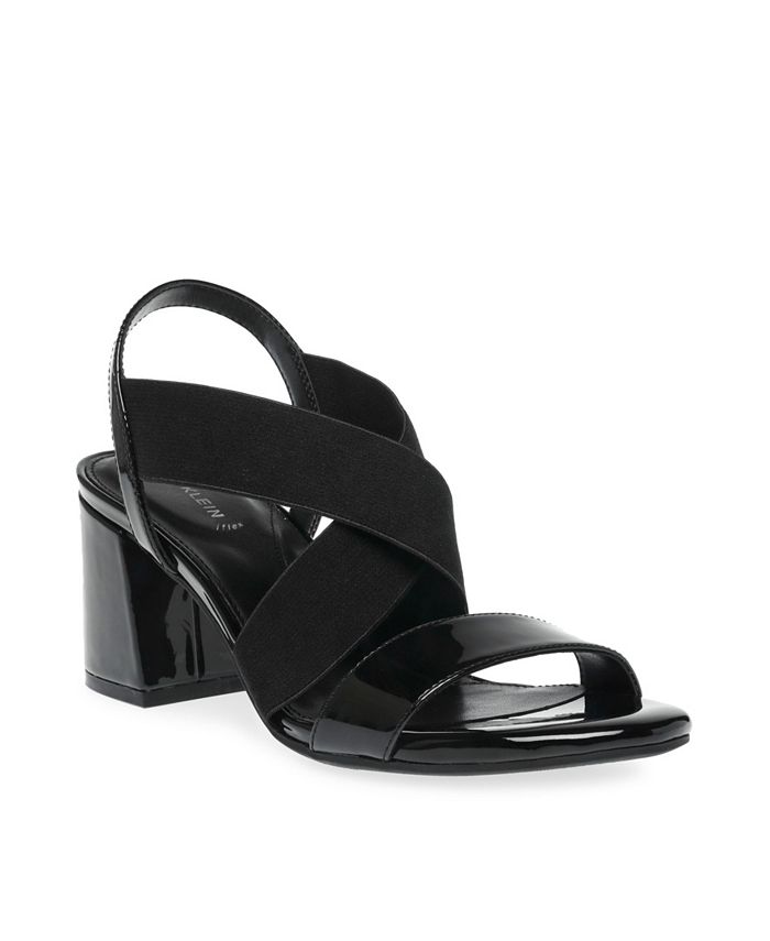 Anne Klein Women's Ryles Heel Sandals - Macy's