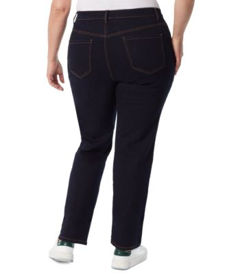 Plus Size Amanda Jean, in Regular & Short 