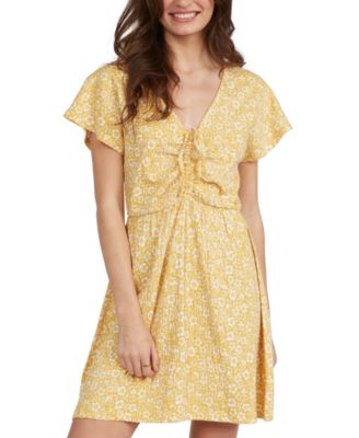 Roxy Juniors' Simple Thoughts Dress 