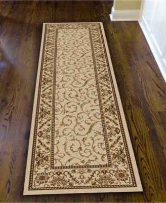 CLOSEOUT! Pesaro 1599 2'2" x 7'7" Runner Area Rug