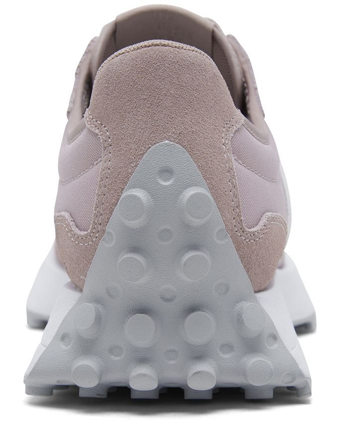 New Balance Women's 327 Zipper Casual Sneakers from Finish Line Macy's