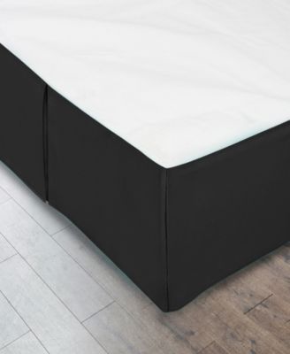 Premium 14" Tailored Drop Bedskirt, Full