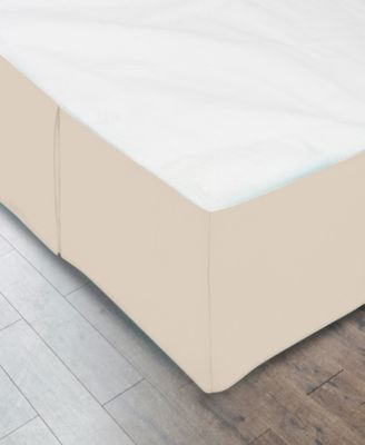 Premium 14" Tailored Drop Bedskirt, Twin XL