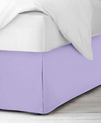 Premium 14" Tailored Drop Bedskirt, California King