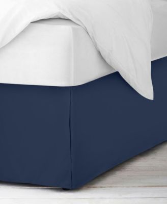 Premium 14" Tailored Drop Bedskirt, California King