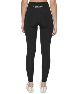 calvin klein pocket leggings