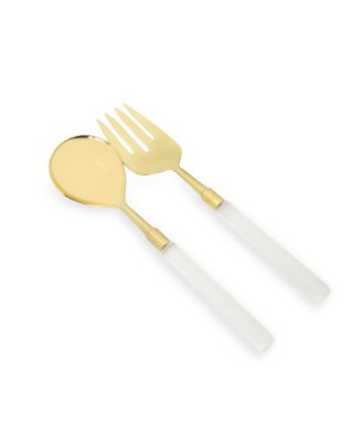 Ножи для нарезки салата Classic Touch 12