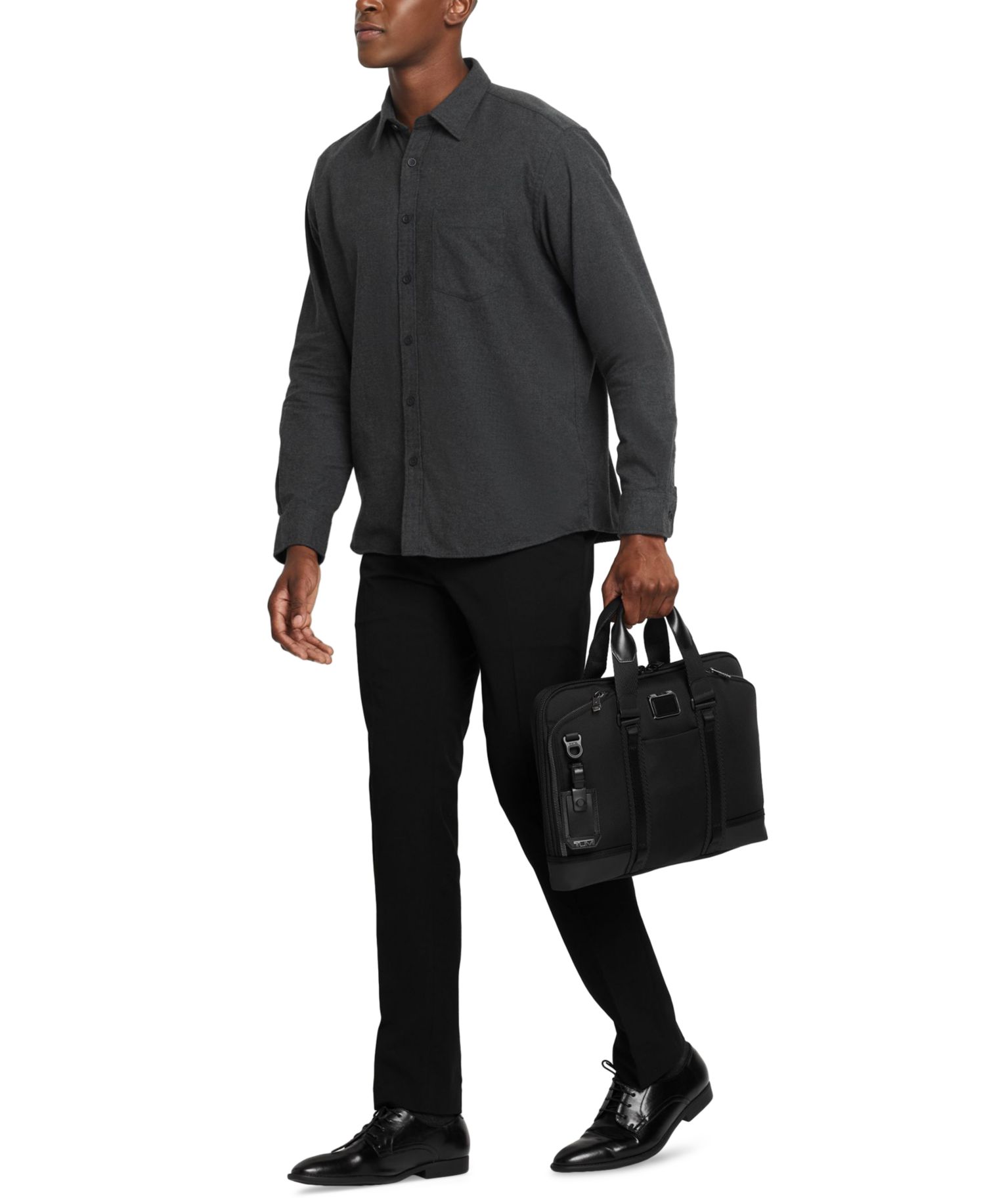 Alpha Bravo Men's Alpha Bravo Academy Brief