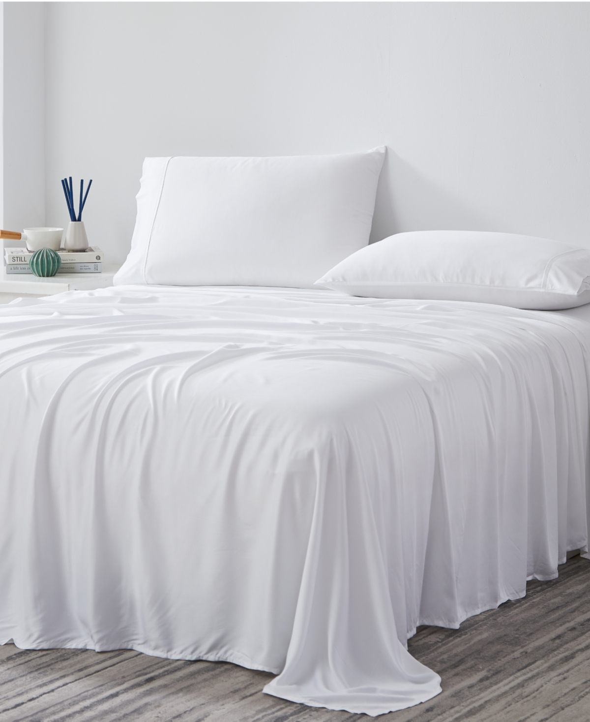 Southshore Fine Linens Premium Luxury Extra Deep Pocket 4-Pc. Sheet Set, King