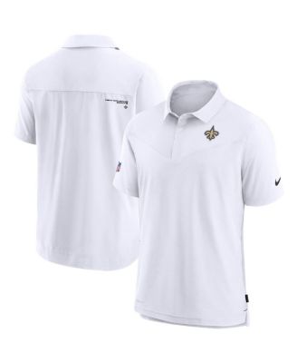 nike saints polo