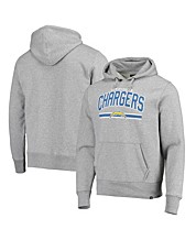 47 Brand Hoodies & Sweatshirts Los Angeles Chargers Shop: Jerseys 