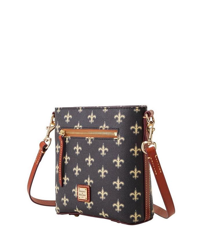 Dooney & Bourke Dooney Bourke New Orleans Saints Signature Small Zip