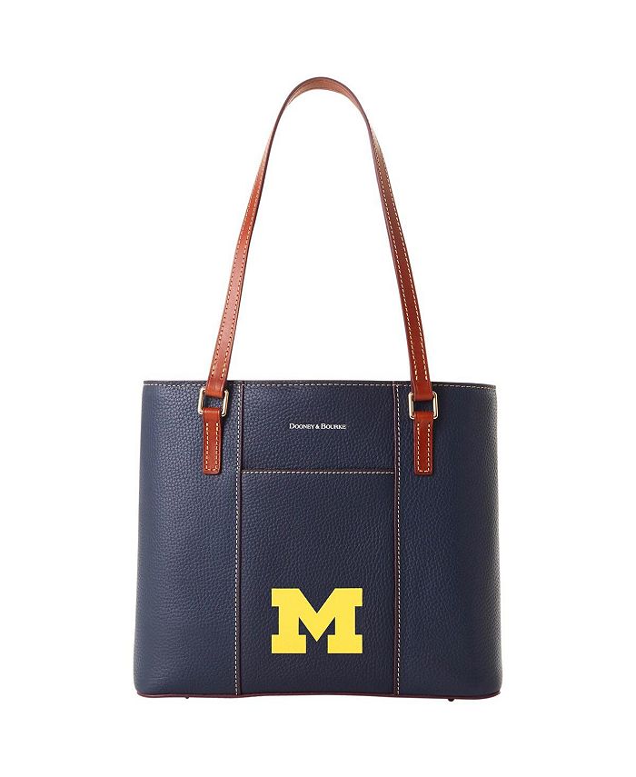 Dooney & Bourke Women's Dooney Bourke Michigan Wolverines Pebble
