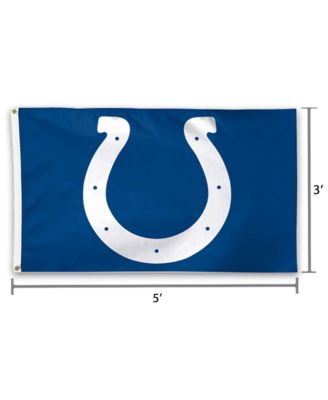 Indianapolis Colts Deluxe 3' x 5' Flag