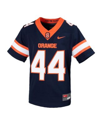 Big Boys #44 Navy Syracuse Orange Untouchable Football Jersey