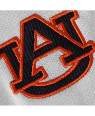 Women's Stadium Athletic Auburn Tigers Arched Name Full-Zip Hoodie