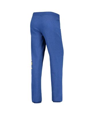 Women's Royal Los Angeles Rams Scrimmage Pants