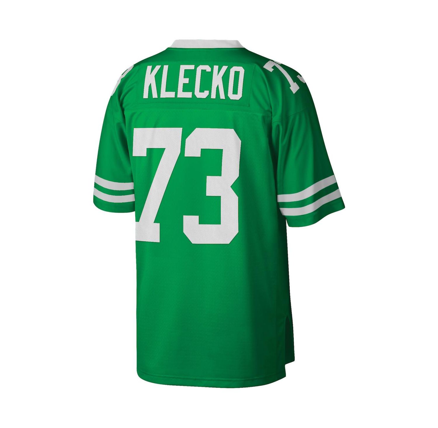 Men's Joe Klecko Kelly Green New York Jets Legacy Replica Jersey
