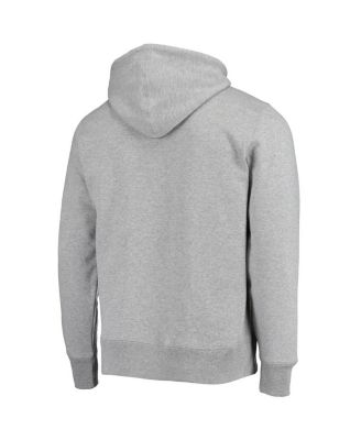 Men's Gray Arizona Cardinals Foundation Pullover Hoodie