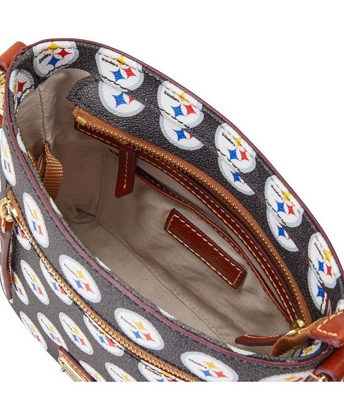 Dooney & Bourke Dooney Bourke Pittsburgh Steelers Signature Small Zip