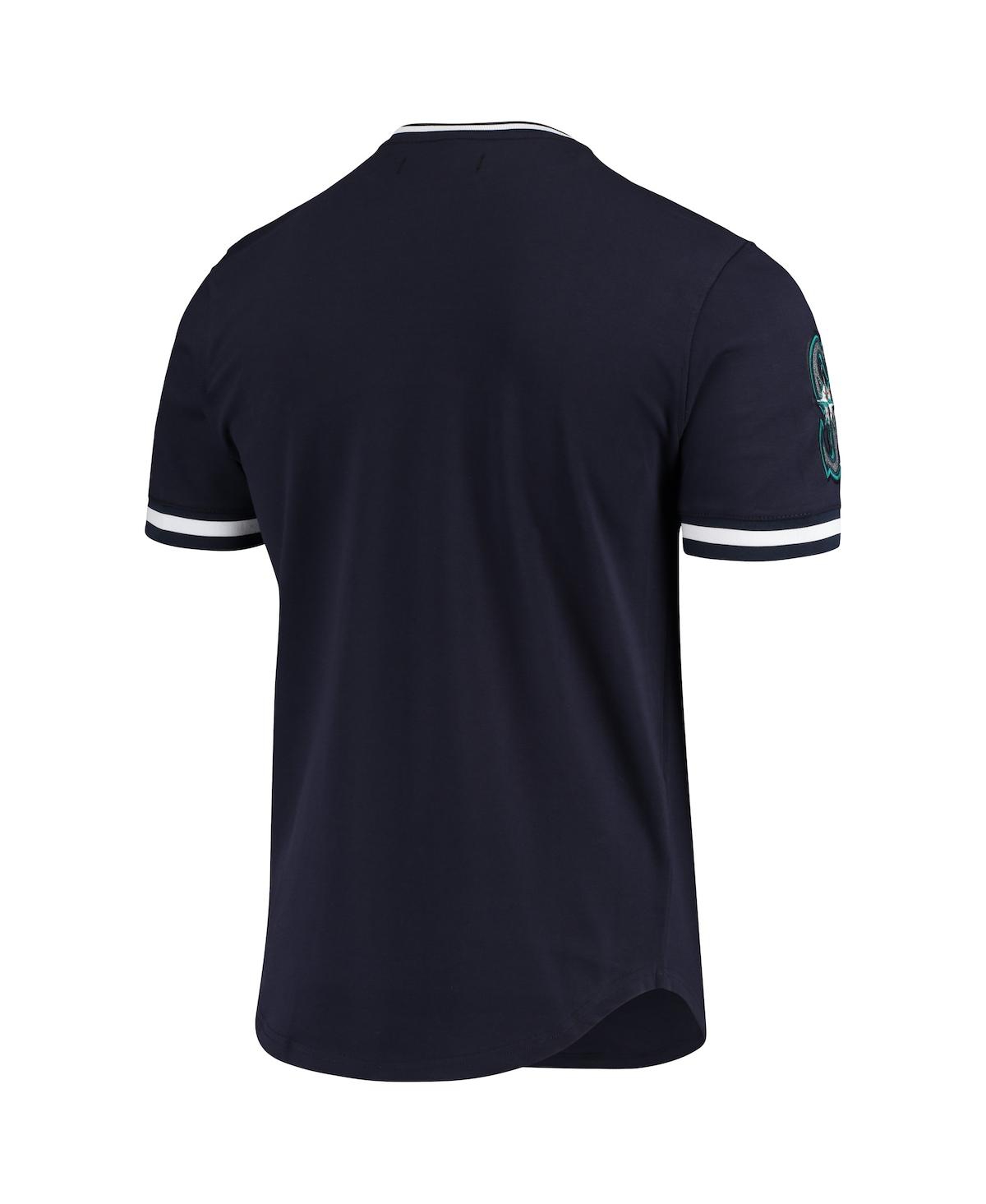 Men's Pro StandardSeattle Mariners Team T-shirt - Navy
